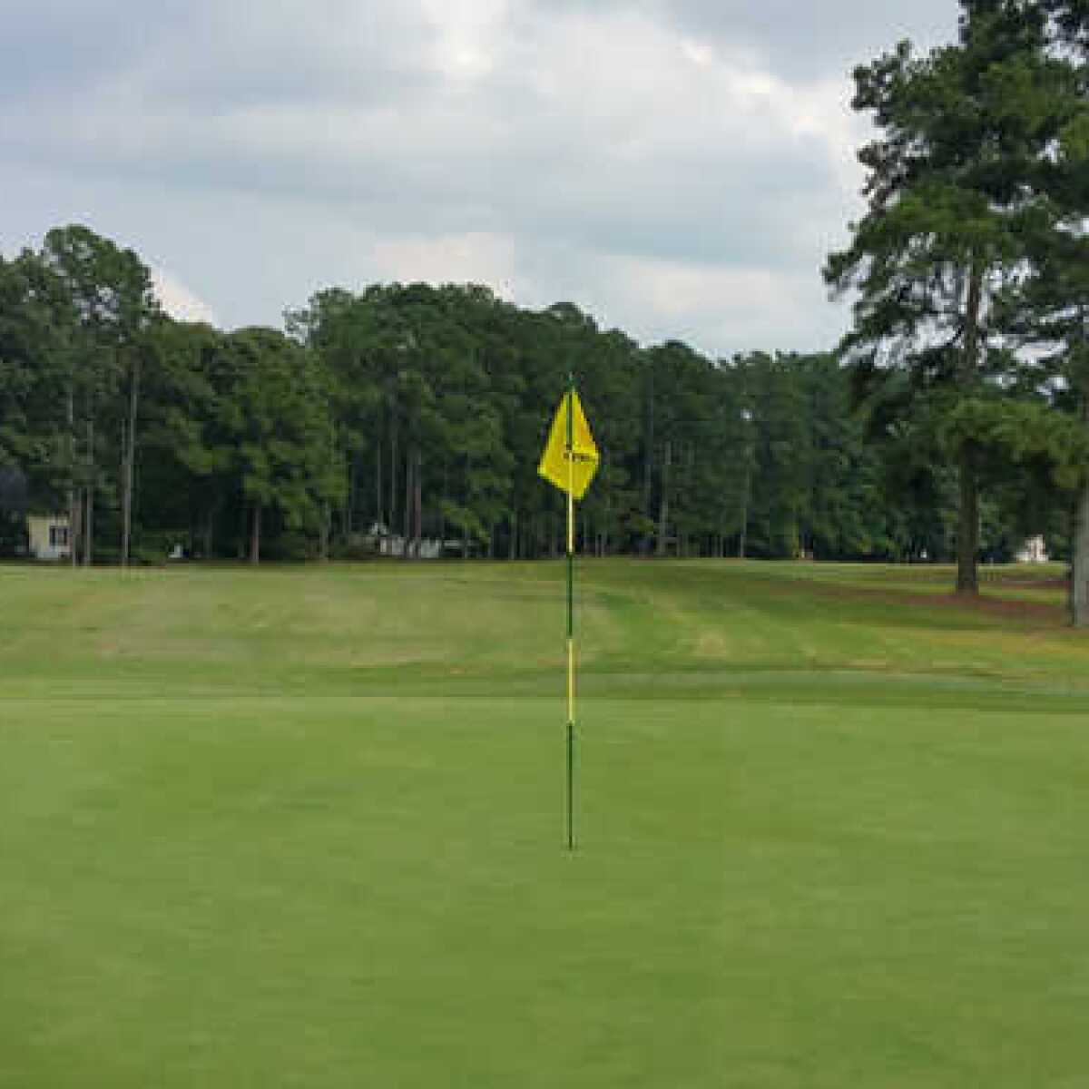 Coharie Country Club in Clinton, North Carolina, USA GolfPass