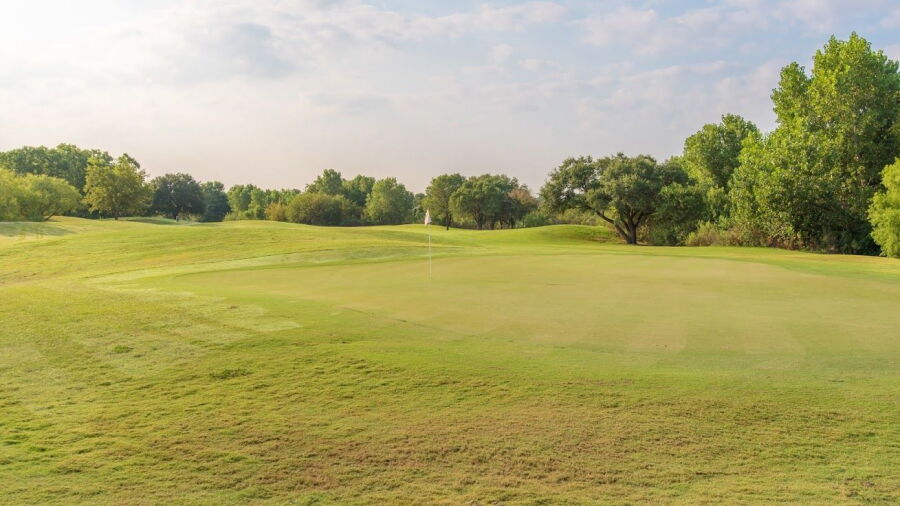 Hawk's Creek GC