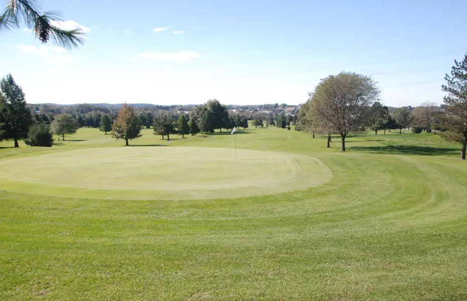Carroll Meadows GC