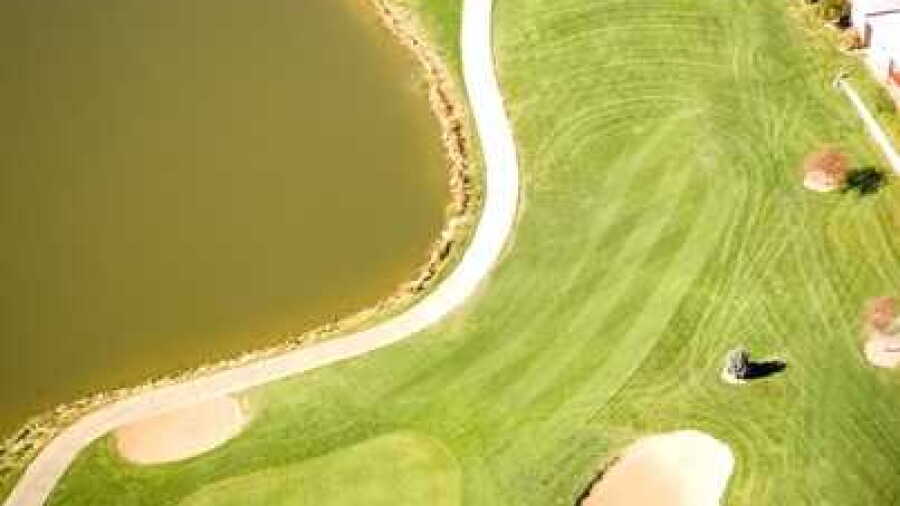 Cattail Creek GC: #6