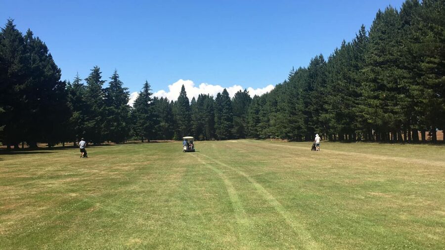 Naseby GC