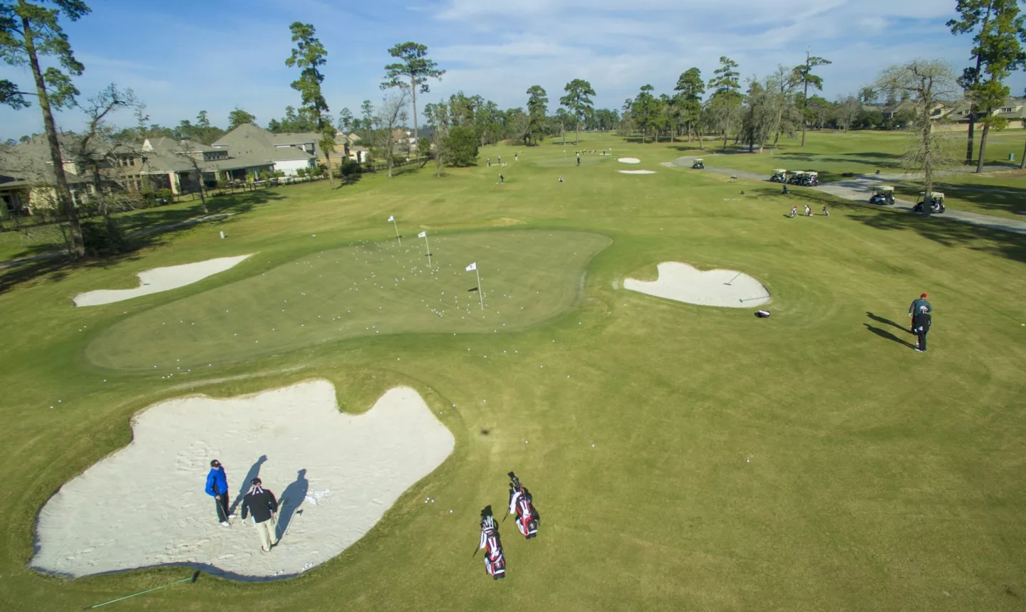 Golf Club of Houston