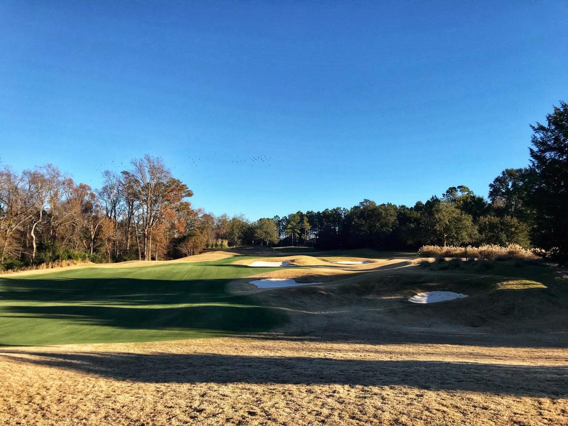 Grande Dunes Members Club, hole 17 (Photo submitted by TimGavrichGP on 12/23/2020)