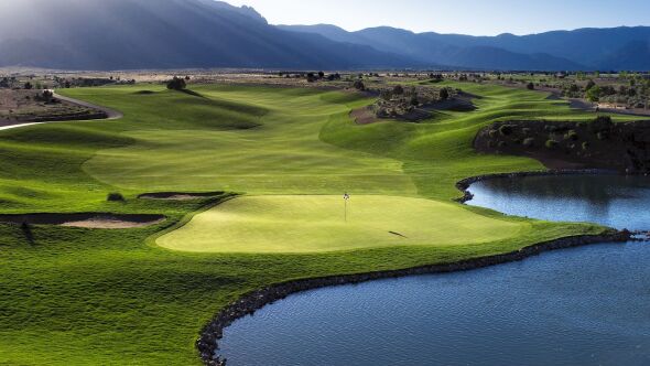 Ladera Golf Course - Championship Course in Albuquerque, New Mexico, USA |  GolfPass