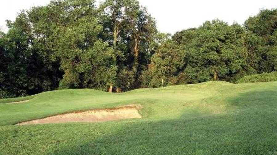 Glamorganshire GC: #2