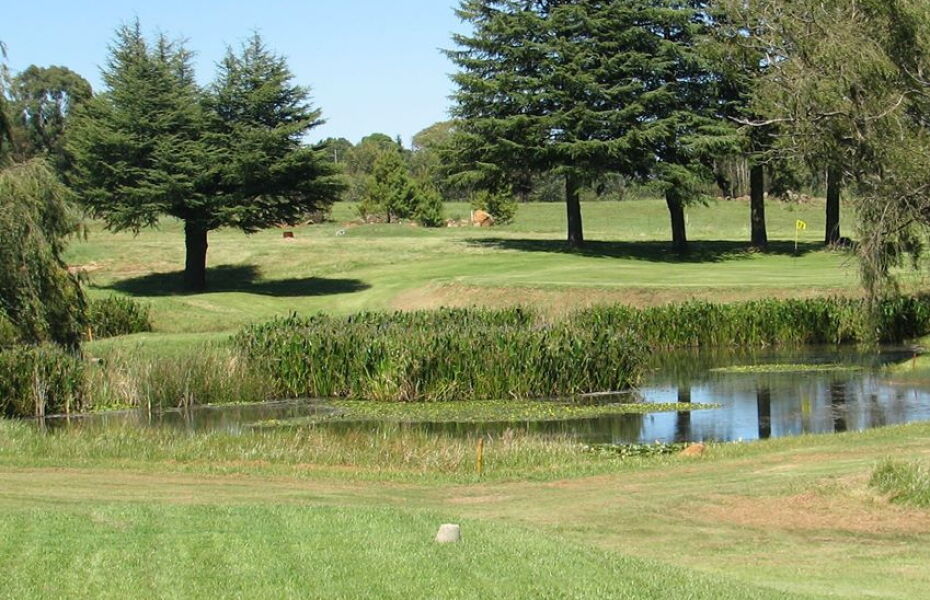 Belfast Golf Club in Belfast, Nkangala, South Africa GolfPass