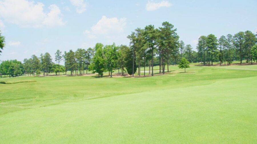 Forest Oaks CC