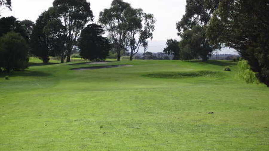 Amstel GC - Amstel Park: #4