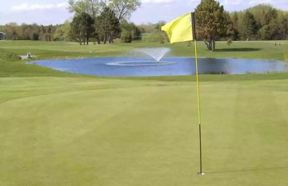 Oshawa Airport GC: #1