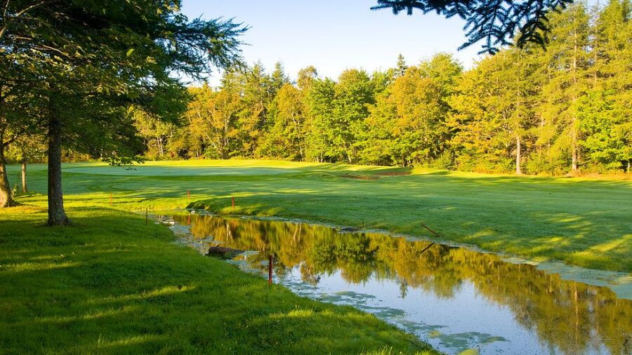 Lingan GC: #16