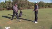Impact Position for Different Clubs
