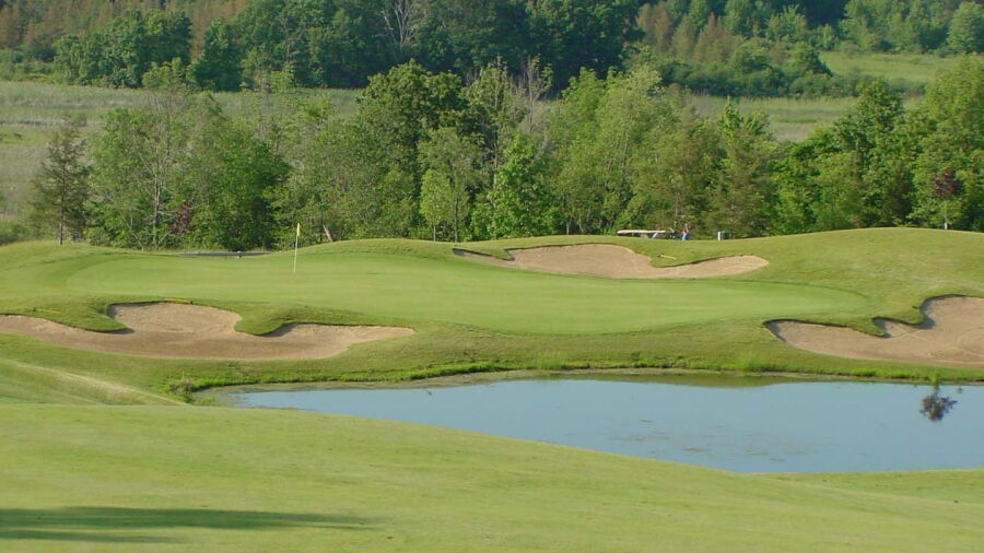 Coyote Preserve GC: #5