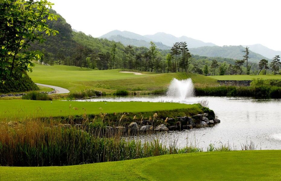 Princess Golf Club in Gongju, Chungcheongnamdo, South Korea GolfPass Princess Golf Club in Gongju, Chungcheongnamdo, South Korea GolfPass