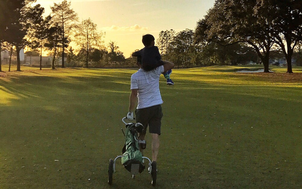 Winter Park - twilight 