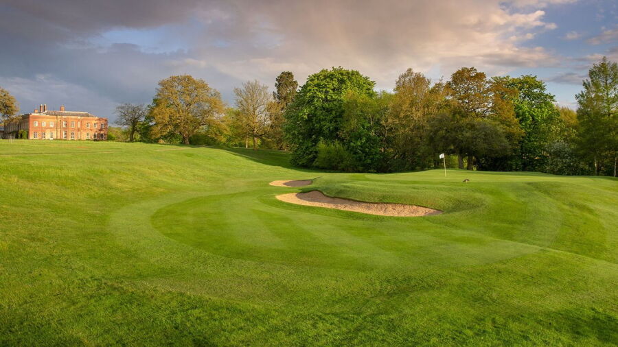 Braxted Park GC
