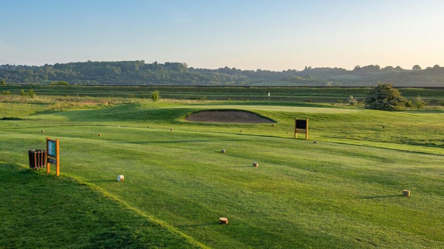 Castle Point GC: #13