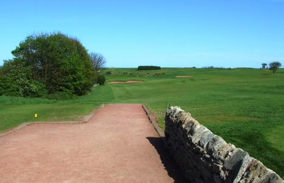 South Shields GC: #1