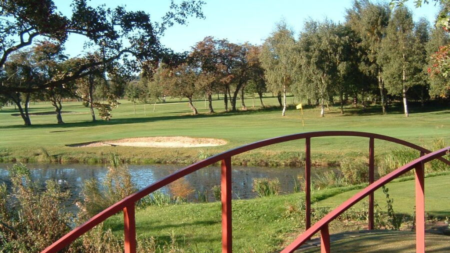 Bridge at Wath GC
