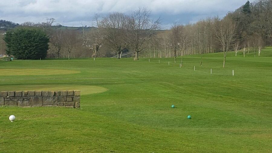 Cahir Park GC: #18