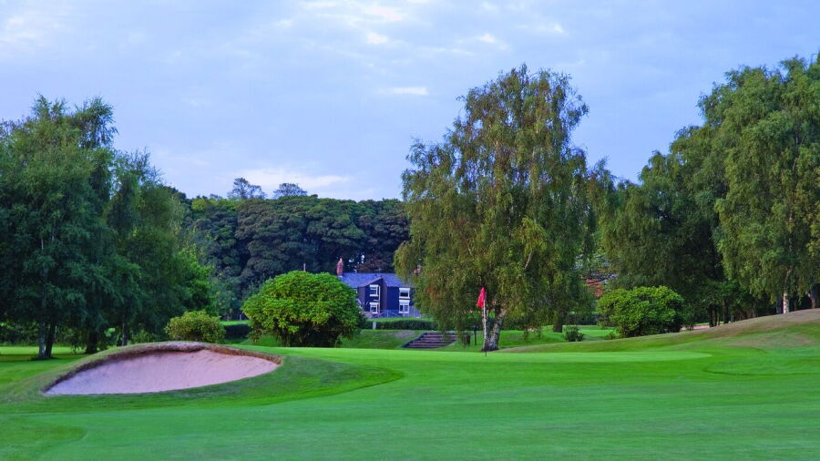 Grange Park GC