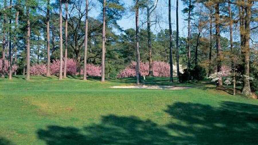 Spotswood at Golden Horseshoe GC