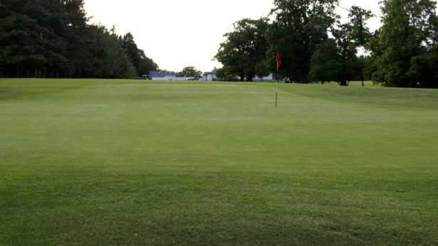 Portadown GC: #1