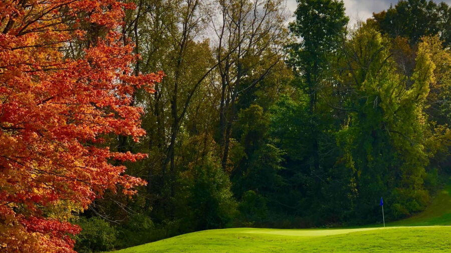 Village Green GC