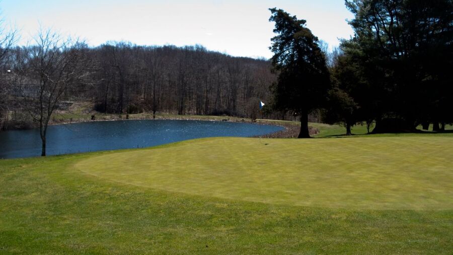 Cedar Ridge GC