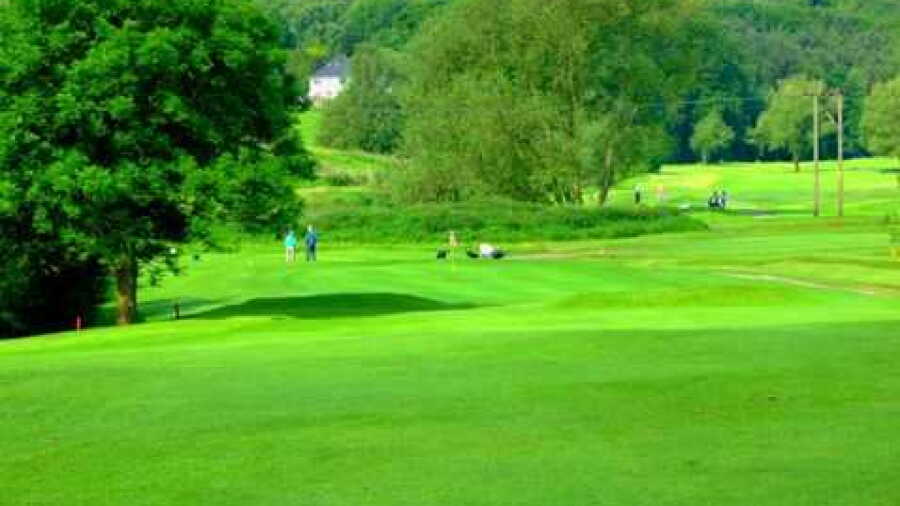 Barlaston GC: #1