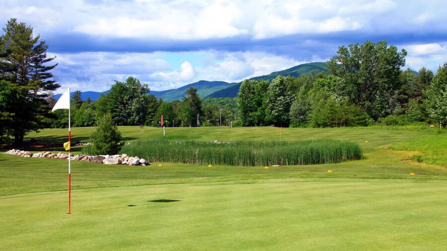 Stonehedge GC