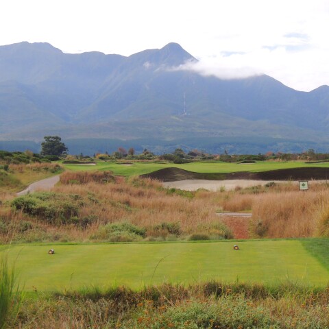 Links of Fancourt golf course