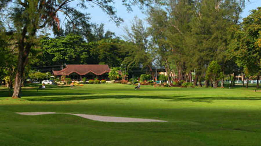 Kinabalu GC