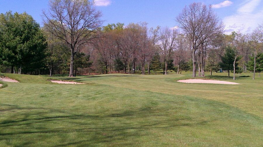 Eagle Island GC: #7