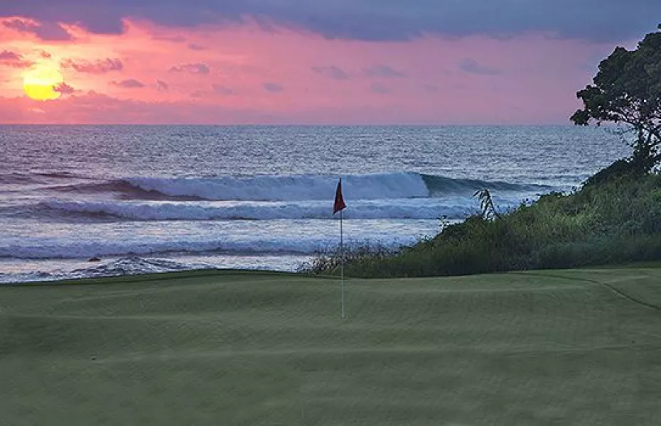 Punta Mita Club de Golf - Bahia