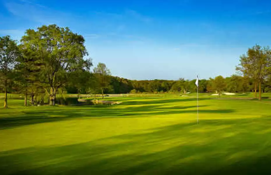 Firestone CC - North: #9