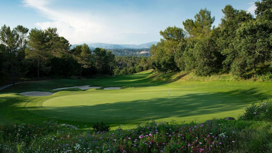 Terre Blanche Hotel Spa Golf Resort - Le Riou
