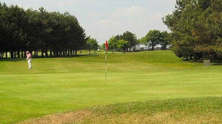 West End GC: #15