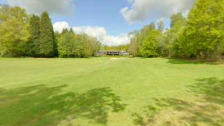 Poult Wood Golf Centre - Main: #18