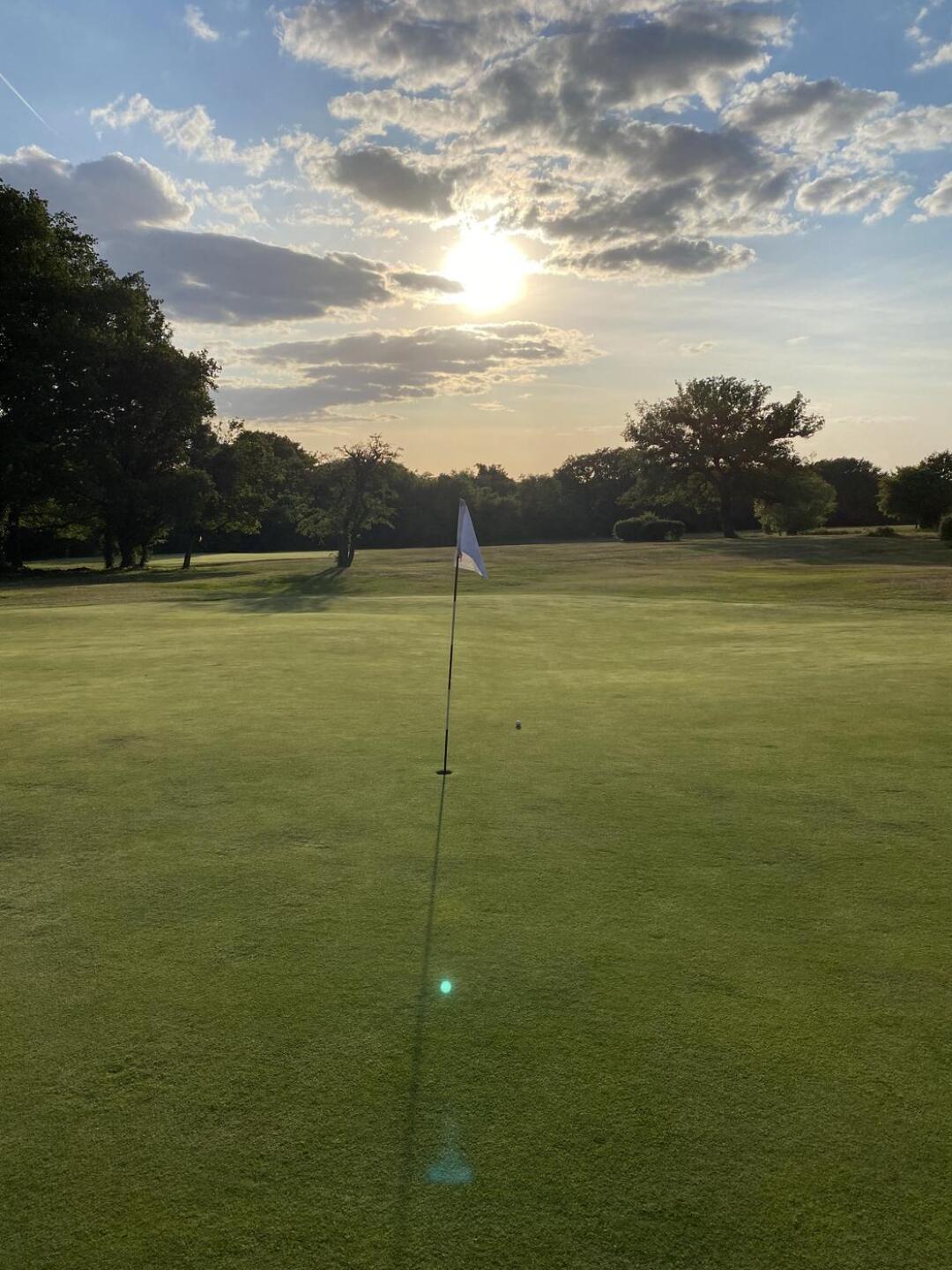 9th/18th par 3 (Photo submitted by DamianMcDowell6Hcp on 06/03/2025)