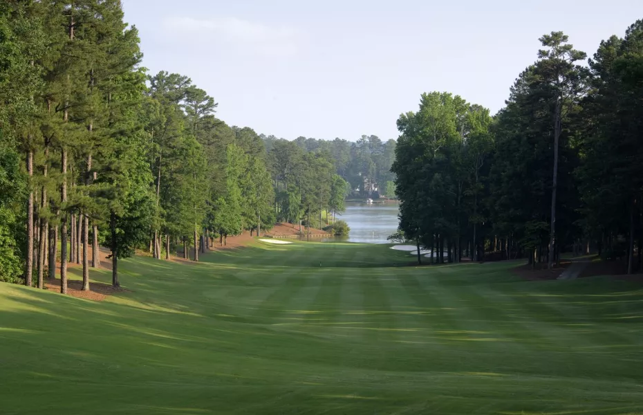 Reynolds Lake Oconee - The Preserve: #5