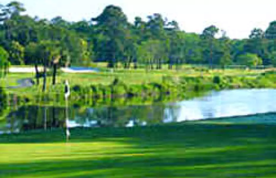 Fazio Golf Course at Palmetto Dunes Oceanfront Resort in Hilton Head Island, South
