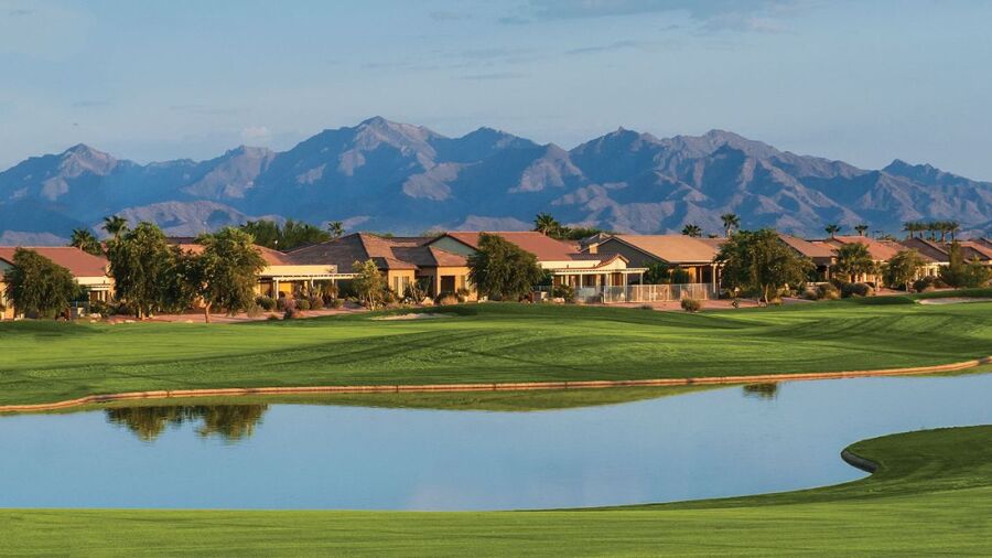 Eagle's Nest Country Club at Pebble Creek Resort: #5
