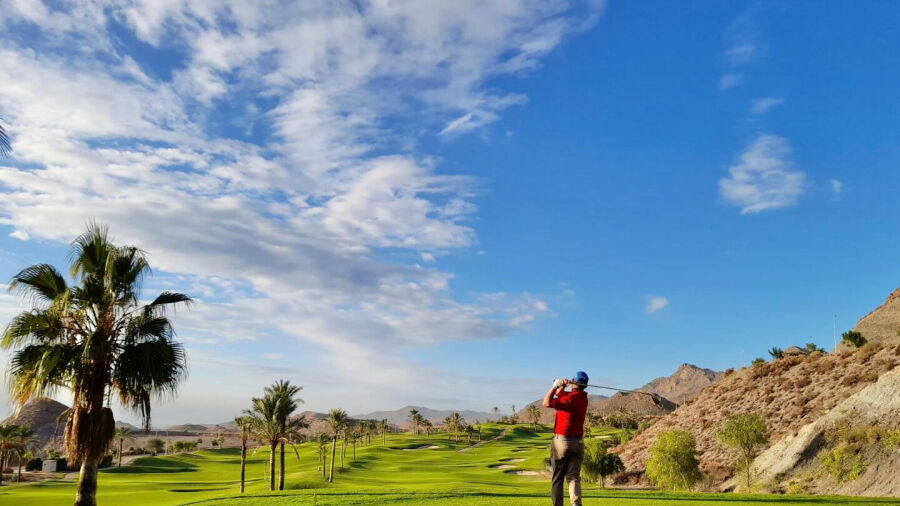 Aguilon Golf