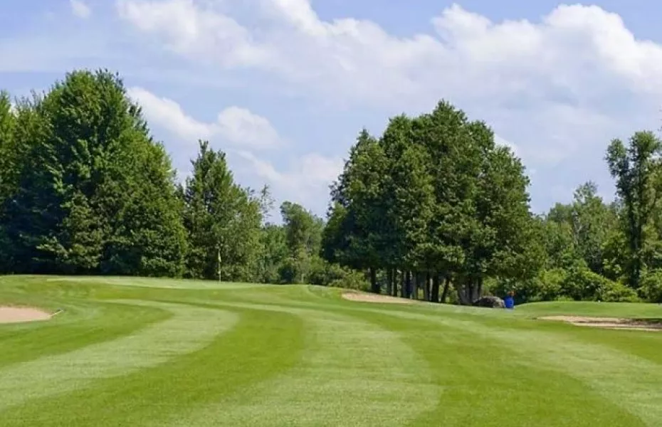 Club de Golf Trout River