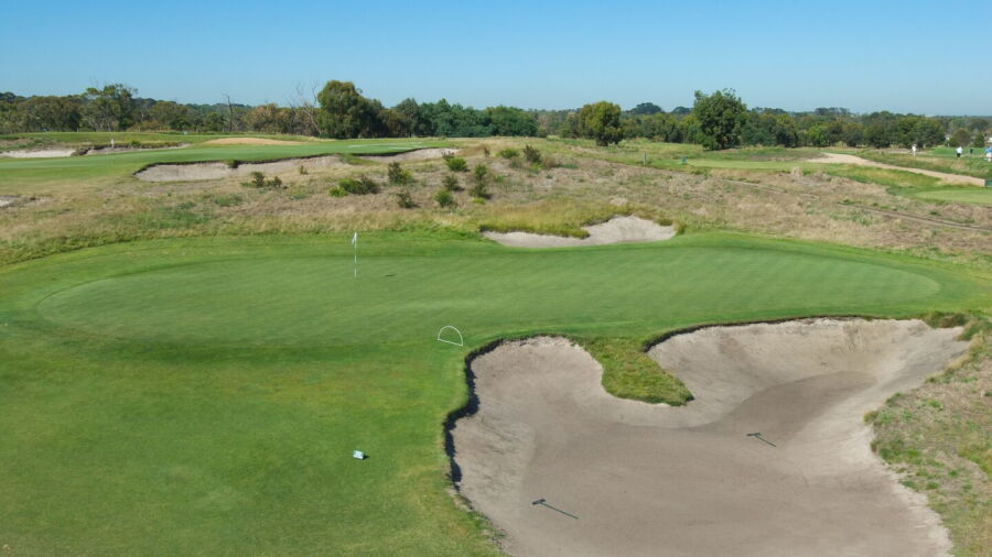 Ranfurlie GC: #11