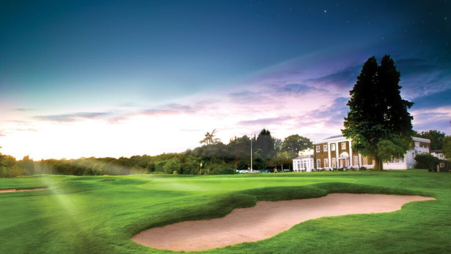 Hadley Wood GC: #11