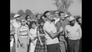 Sam Snead vs. Vic Damone