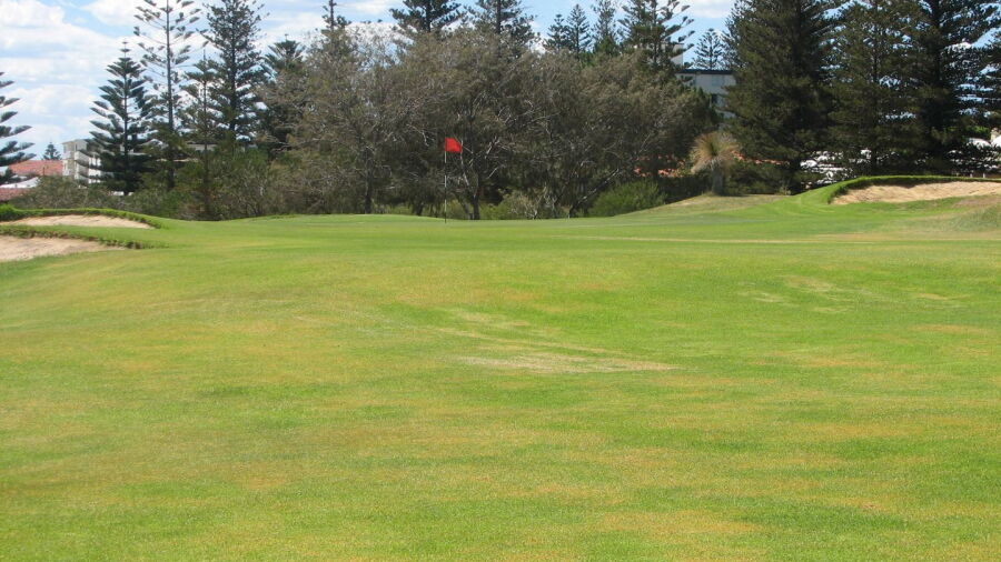Sea View GC: #9