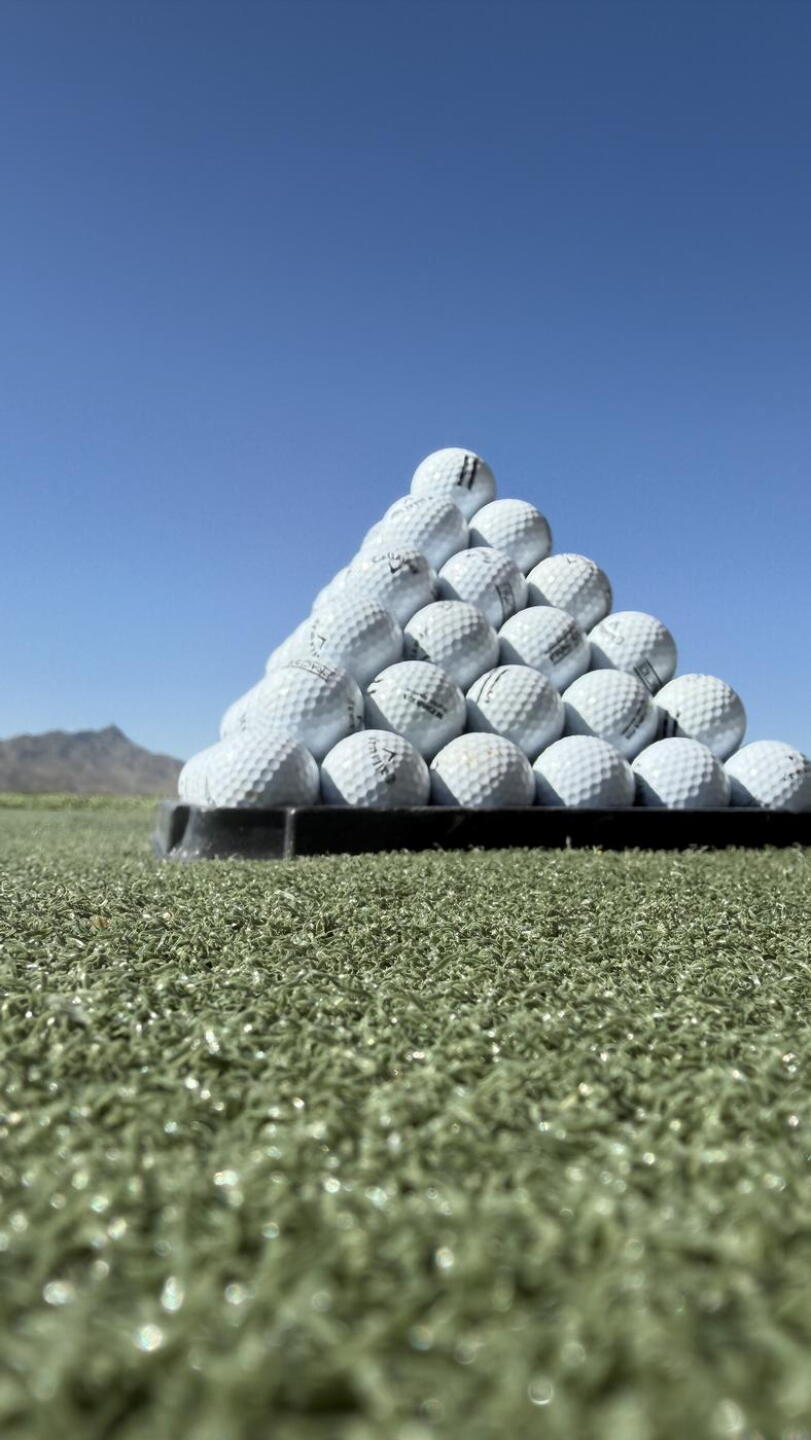 Practice facility was on point! (Photo submitted by Rescan78 on 05/23/2026)