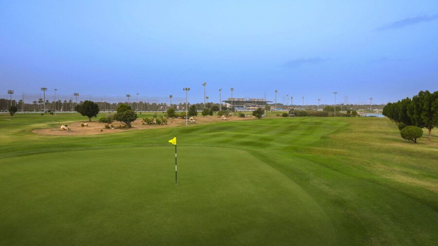 Abu Dhabi City GC